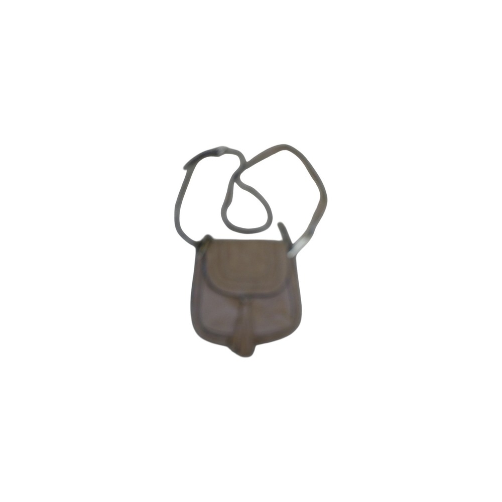 rue21 Crossbody Bag Womens OS Brown New Tassel Braided Saddle Bag MM81097